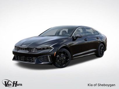 New 2026 Kia K5 GT-Line