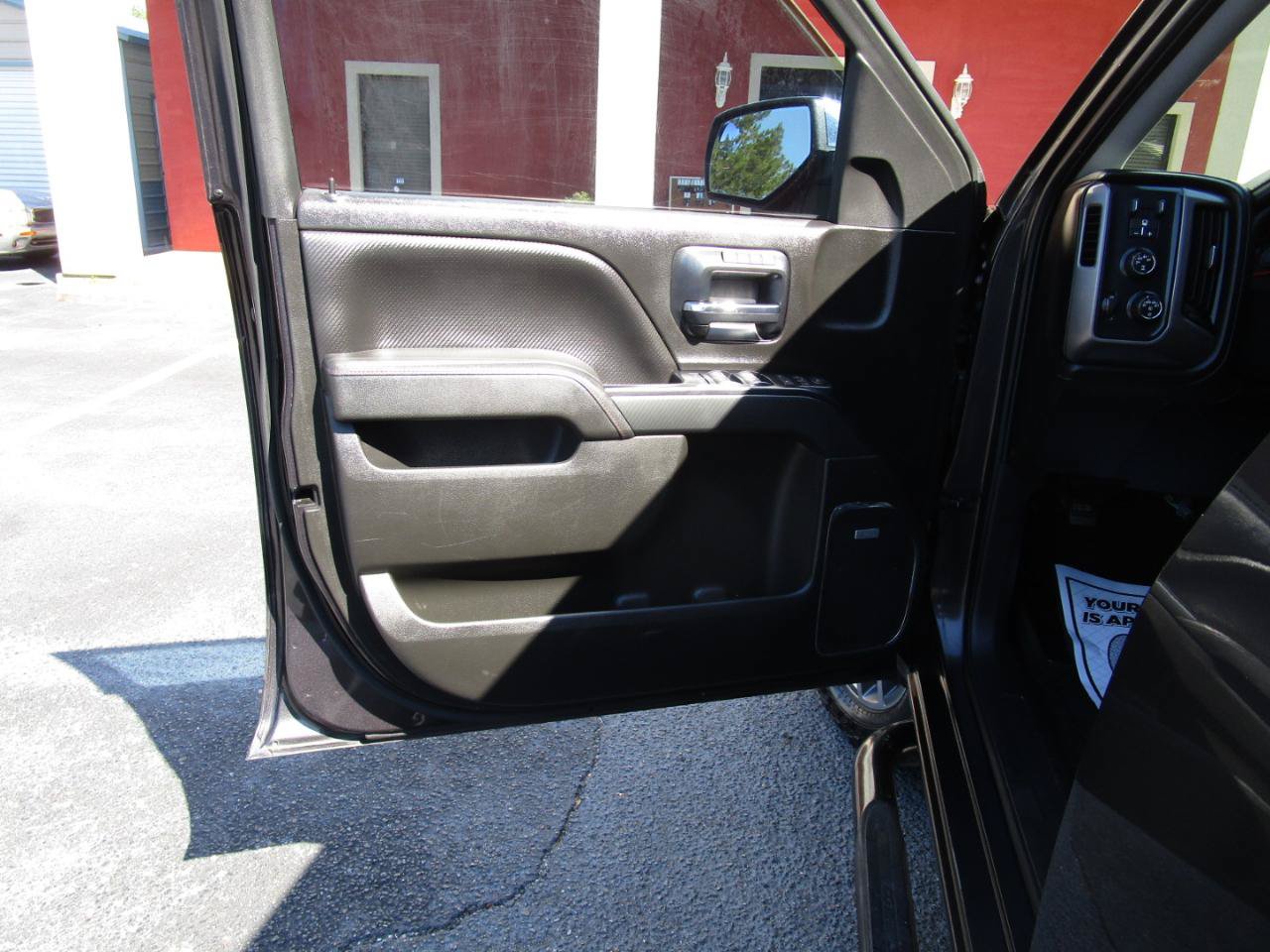 Used 2014 GMC Sierra 1500 SLT w/ All-Terrain Package AWD/4WD image 18