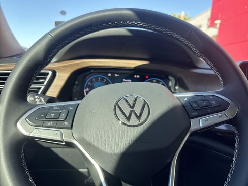 New 2026 Volkswagen Atlas SE AWD/4WD image 23