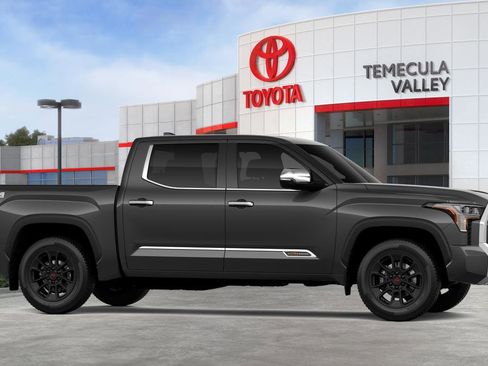 New 2026 Toyota Tundra 1794 Edition AWD/4WD image 15