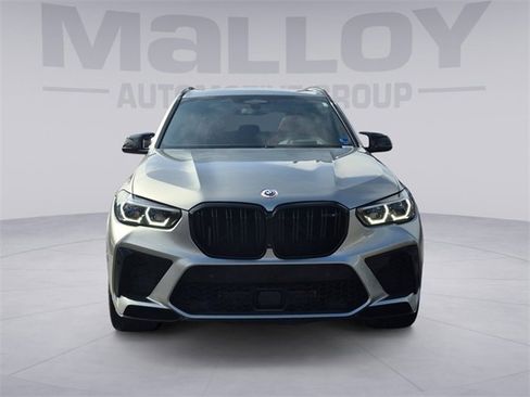 Used 2022 BMW X5 M w/ Competition Package 2 image 8