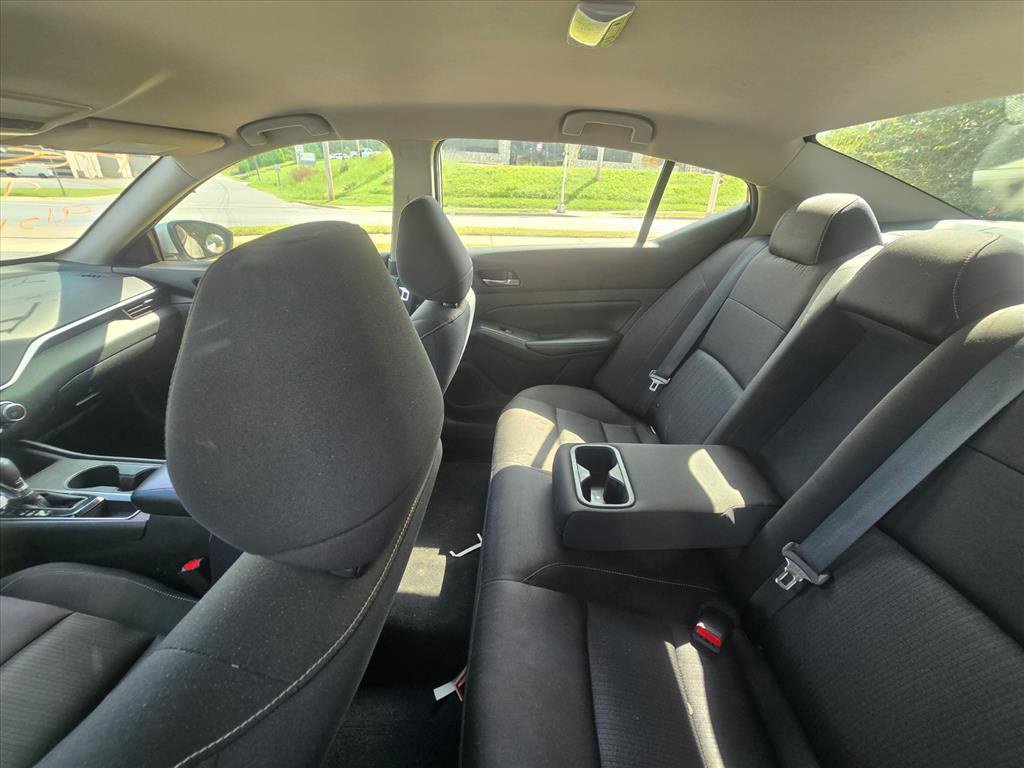 Used 2020 Nissan Altima 2.5 S FWD image 5