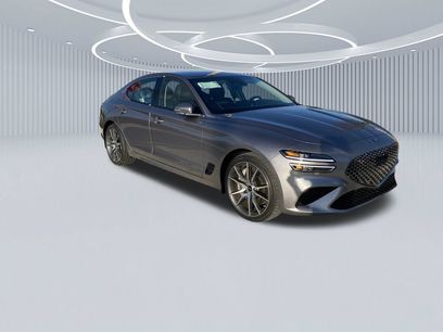 New 2026 Genesis G70 2.5T