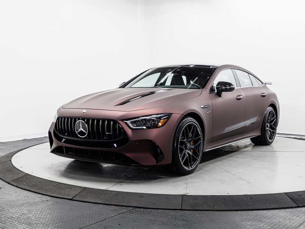 Used 2024 Mercedes-Benz AMG GT 63 S image 3