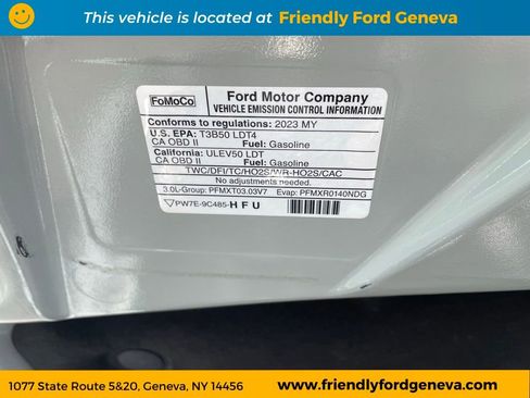 Used 2023 Ford Bronco Raptor AWD/4WD image 31
