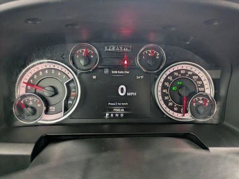 Used 2019 RAM 1500 Big Horn image 10