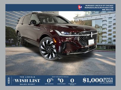 New 2024 Lincoln Nautilus Reserve w/ Equipment Group 202A