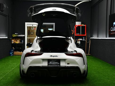 Used 2022 Toyota Supra A91 Edition w/ Driver Assist Package image 44