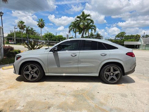 Used 2025 Mercedes-Benz GLE 450 4MATIC Coupe image 7