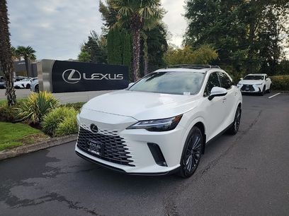 Certified 2026 Lexus RX 350h w/ Convenience Package