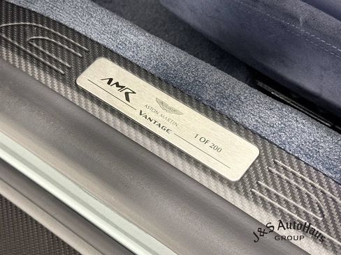 Used 2020 Aston Martin V8 Vantage AMR RWD image 47