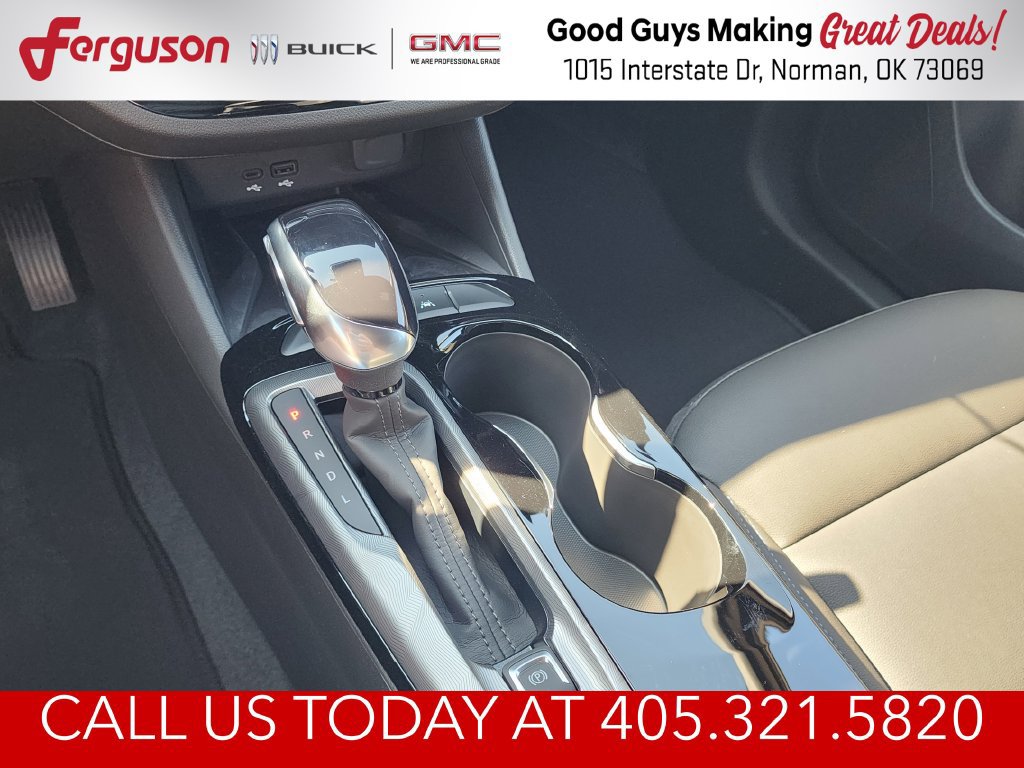 New 2026 Buick Envista Sport Touring w/ Convenience I Package FWD image 30