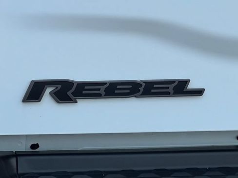 Used 2025 RAM 2500 Rebel w/ Rebel Level 1 Equipment Group AWD/4WD image 2