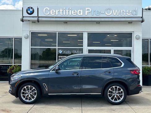 Used 2022 BMW X5 xDrive40i w/ Executive Package AWD/4WD image 6