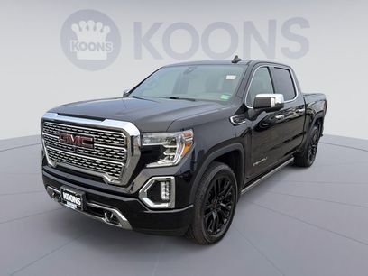 Used 2021 GMC Sierra 1500 Denali w/ Denali Ultimate Package