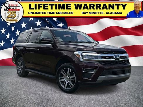 Certified 2024 Ford Expedition Limited RWD image 1