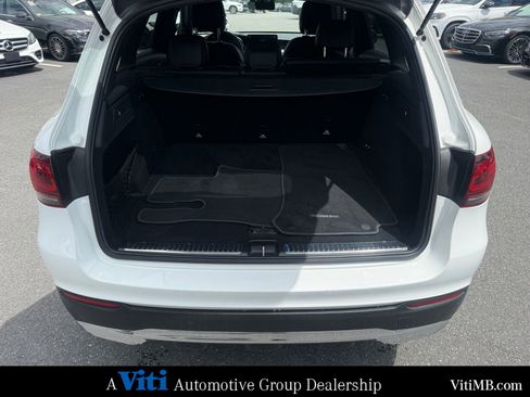 Certified 2022 Mercedes-Benz GLC 300 4MATIC image 22