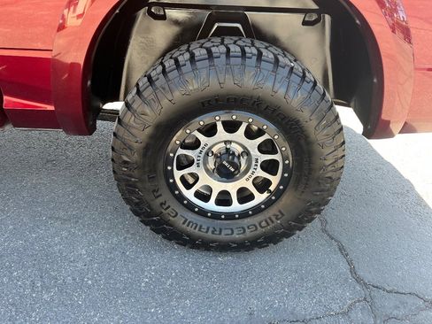 Used 2017 RAM 1500 Laramie w/ Convenience Group image 43