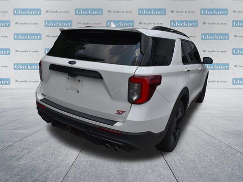 Used 2020 Ford Explorer ST w/ ST Street Pack AWD/4WD image 14