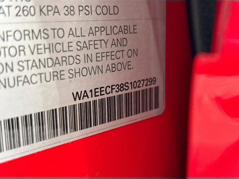 Certified 2025 Audi Q3 2.0T Premium Plus image 16