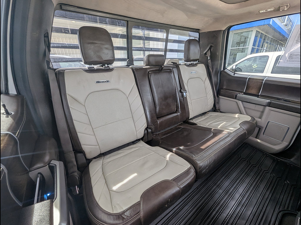 Used 2019 Ford F450 Limited AWD/4WD image 11
