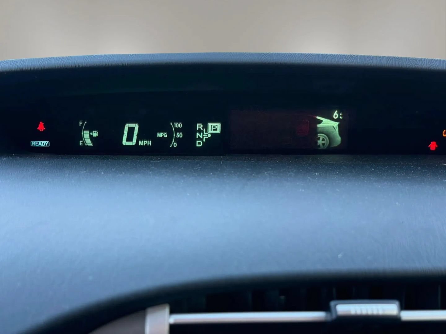 Used 2012 Toyota Prius Prime Plug-In Hybrid FWD image 24