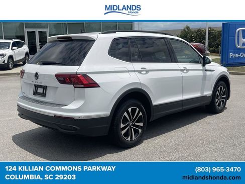 Used 2022 Volkswagen Tiguan S FWD image 6