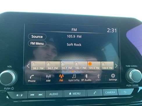 Used 2025 Nissan Pathfinder Rock Creek image 18