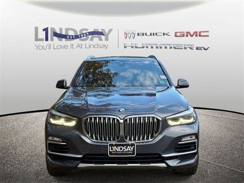 Used 2020 BMW X5 xDrive40i w/ Premium Package image 6