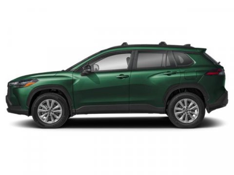 New 2026 Toyota Corolla Cross LE AWD/4WD image 3