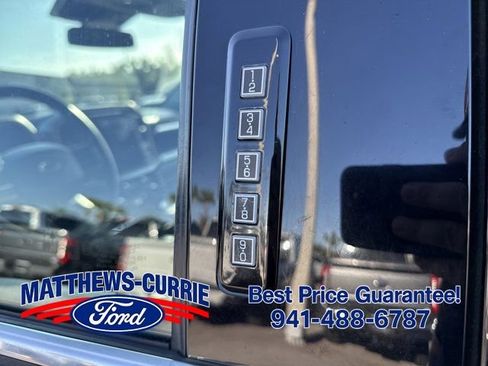 Certified 2023 Ford F150 Limited AWD/4WD image 9