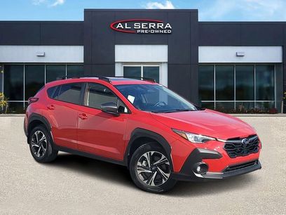 Certified 2025 Subaru Crosstrek 2.0i Premium