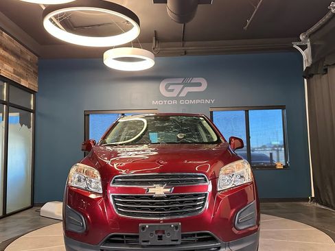 Used 2016 Chevrolet Trax LS AWD/4WD image 8