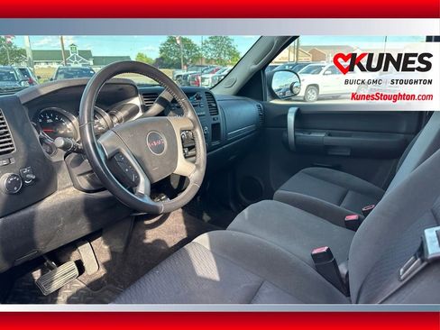 Used 2009 GMC Sierra 1500 SLE w/ Power Pack Plus AWD/4WD image 20