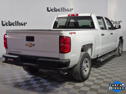 Used 2018 Chevrolet Silverado 1500 W/T w/ WT Convenience Package image 7