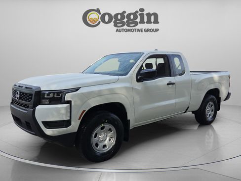 New 2026 Nissan Frontier S AWD/4WD image 1