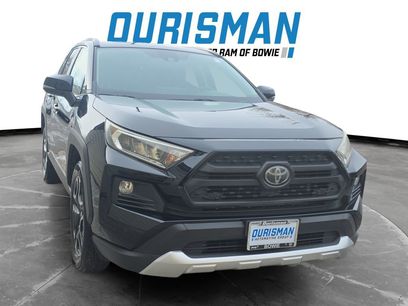 Used 2019 Toyota RAV4 Adventure