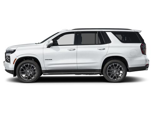 New 2026 Chevrolet Tahoe RST w/ Comfort Package AWD/4WD image 3