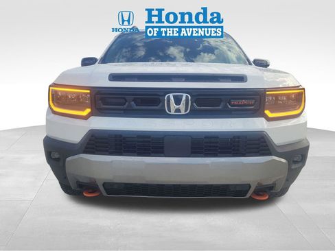 New 2026 Honda Passport TrailSport Elite image 2