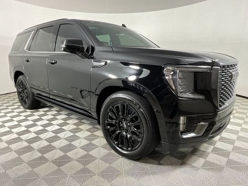 Used 2023 GMC Yukon Denali Ultimate image 6