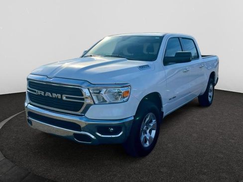 Used 2020 RAM 1500 Big Horn image 2
