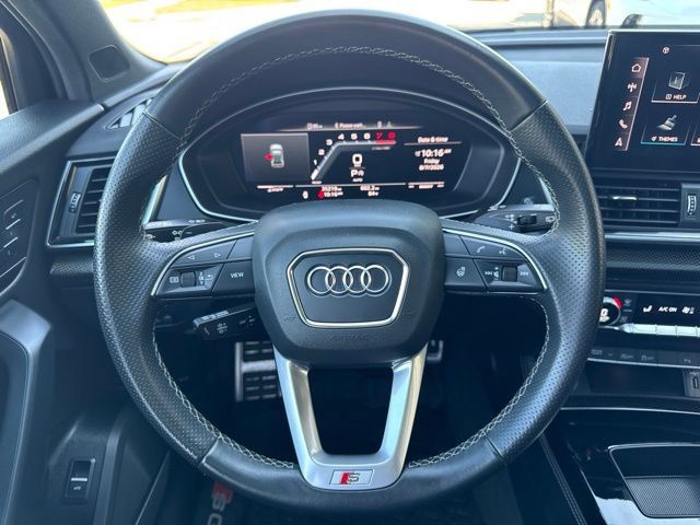 Used 2023 Audi SQ5 Premium Plus w/ Premium Plus Package AWD/4WD image 12