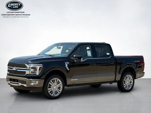 New 2025 Ford F150 King Ranch image 7