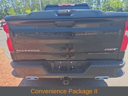 Used 2024 Chevrolet Silverado 1500 RST w/ All Star Edition Plus AWD/4WD image 5