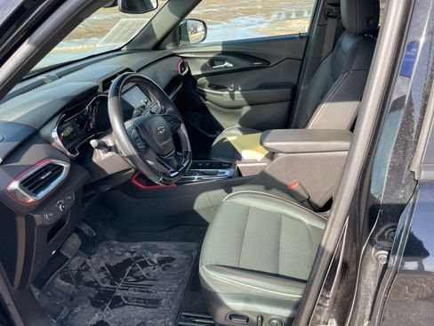 Used 2022 Chevrolet TrailBlazer RS image 9
