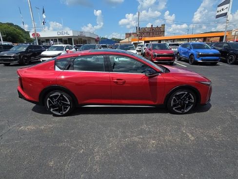 Used 2026 Kia K4 GT-Line w/ GT-Line Premium Package FWD image 8