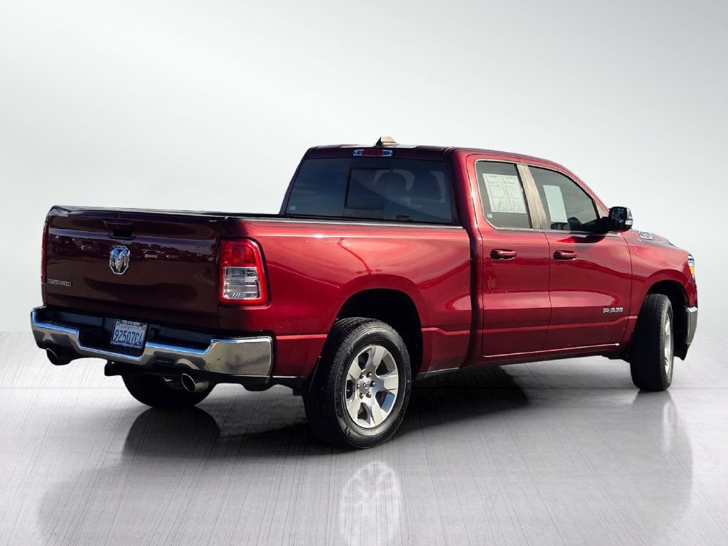 Used 2022 RAM 1500 Big Horn RWD image 4