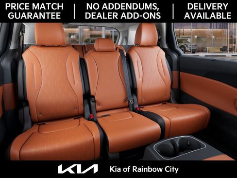 New 2026 Kia Carnival EX FWD image 18