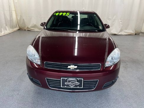 Used 2007 Chevrolet Impala LT FWD image 2