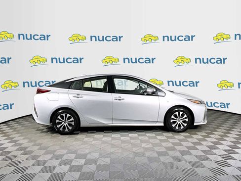 Used 2021 Toyota Prius Prime XLE image 8